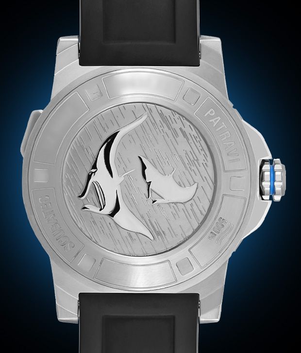 Carl F. Bucherer Patravi ScubaTec Black Manta