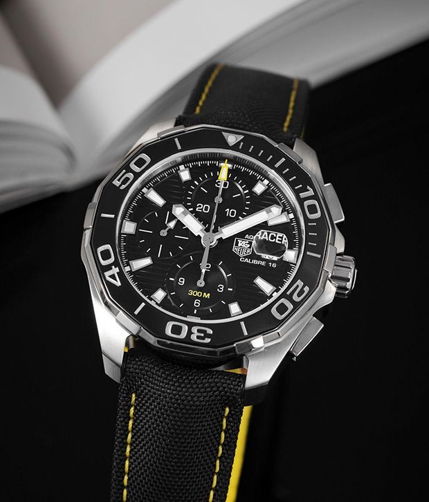 TAG Heuer watches for men