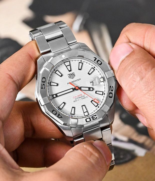 TAG Heuer dive watches