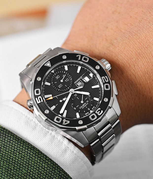 TAG Heuer Aquaracer for men 