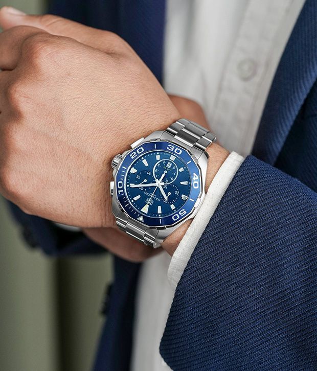 TAG Heuer watches