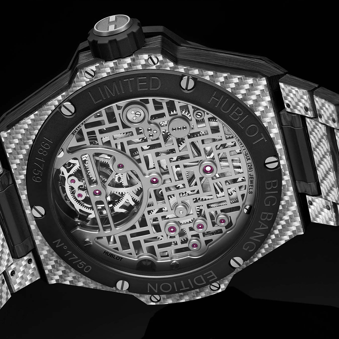 Hublot watches 