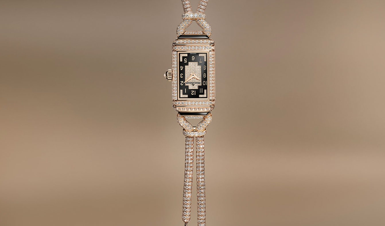 Jaeger-LeCoultre Reverso for men