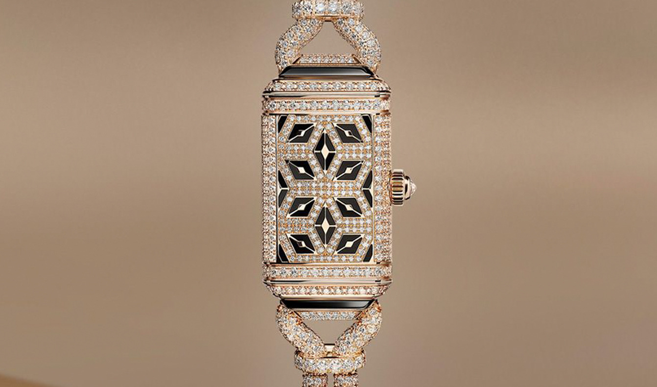 Jaeger-LeCoultre Reverso for women