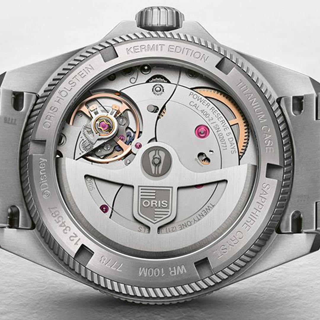 Automatic Oris watches