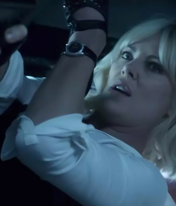 Carl F. Bucherer watches in Atomic Blonde