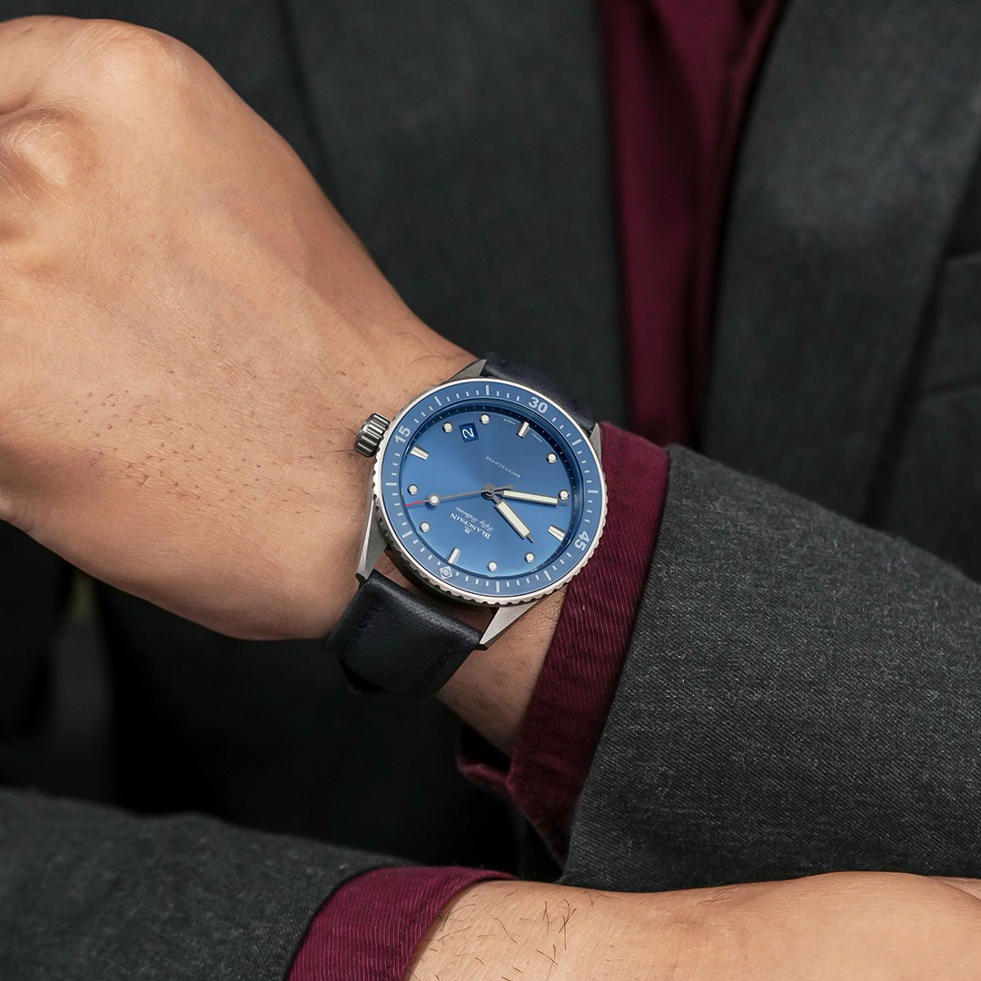 Blancpain Fifty Fathoms Bathyscaphe