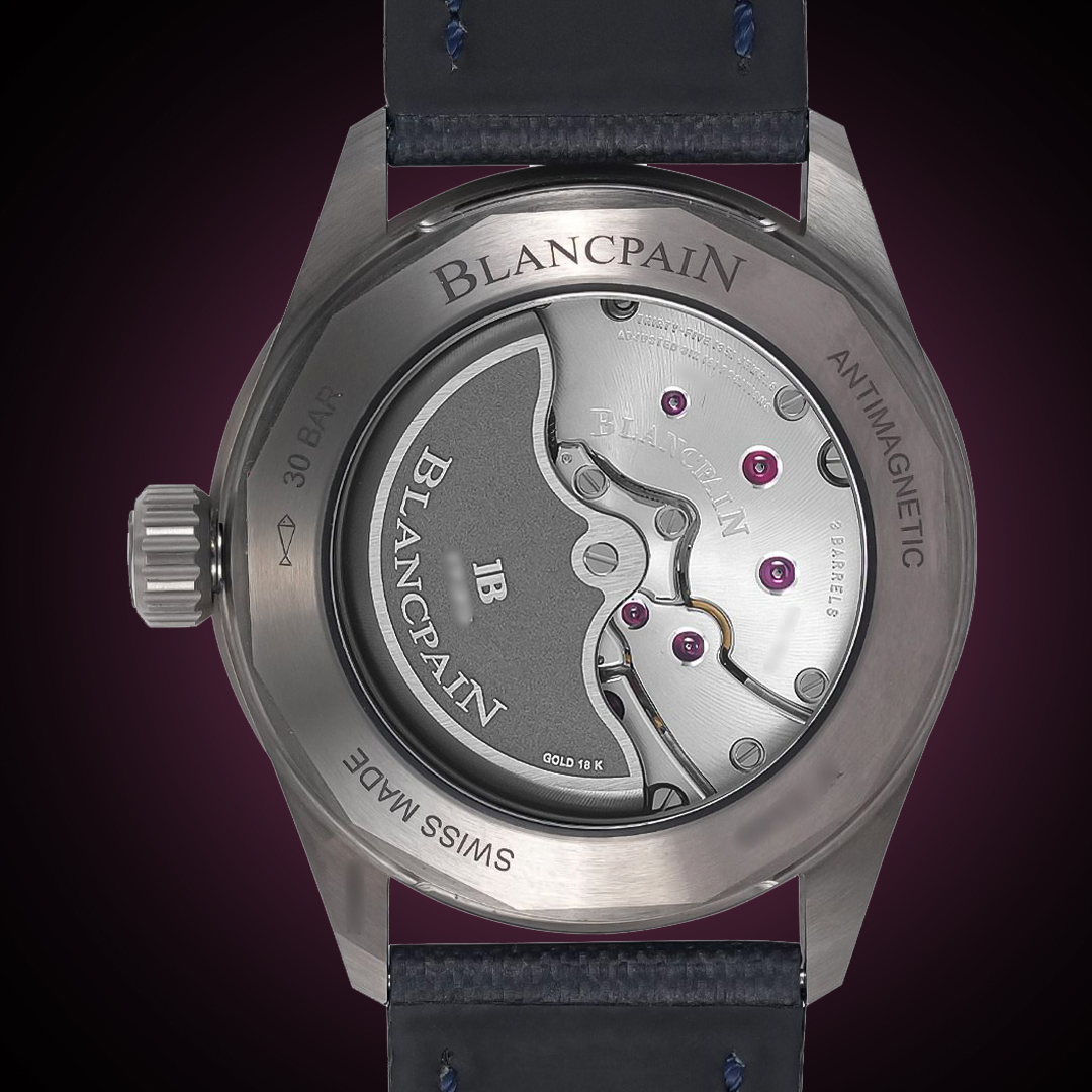 Bathyscaphe 5000 0240 O52A