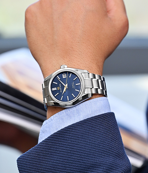 Grand Seiko watches