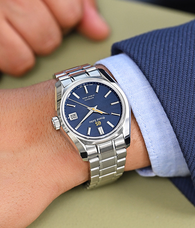 Grand Seiko watches for men