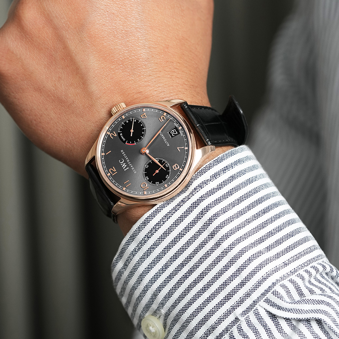 IWC Portuguese Automatic Edition Dragon Year