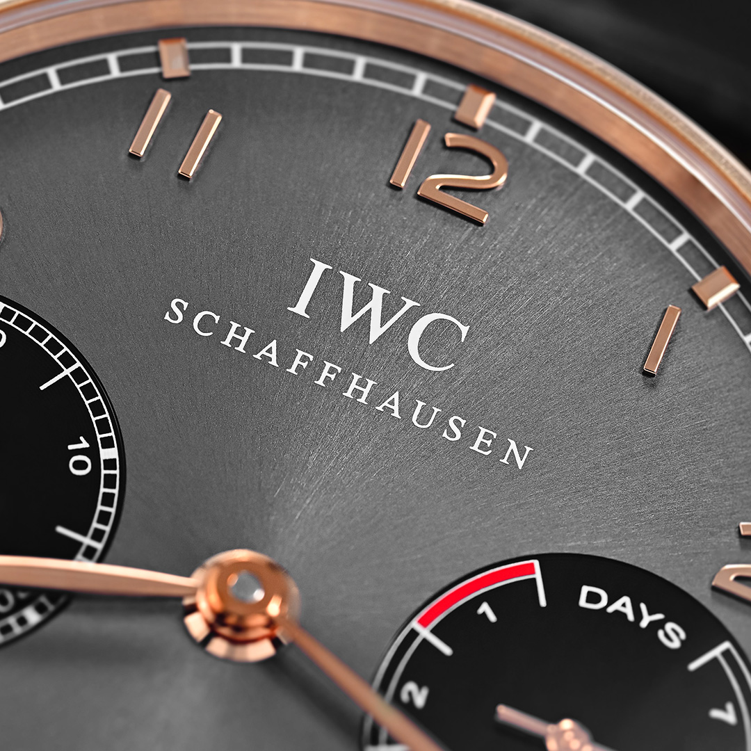 IWC Portugieser