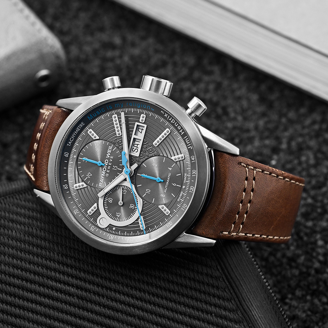 Raymond Weil Freelancer