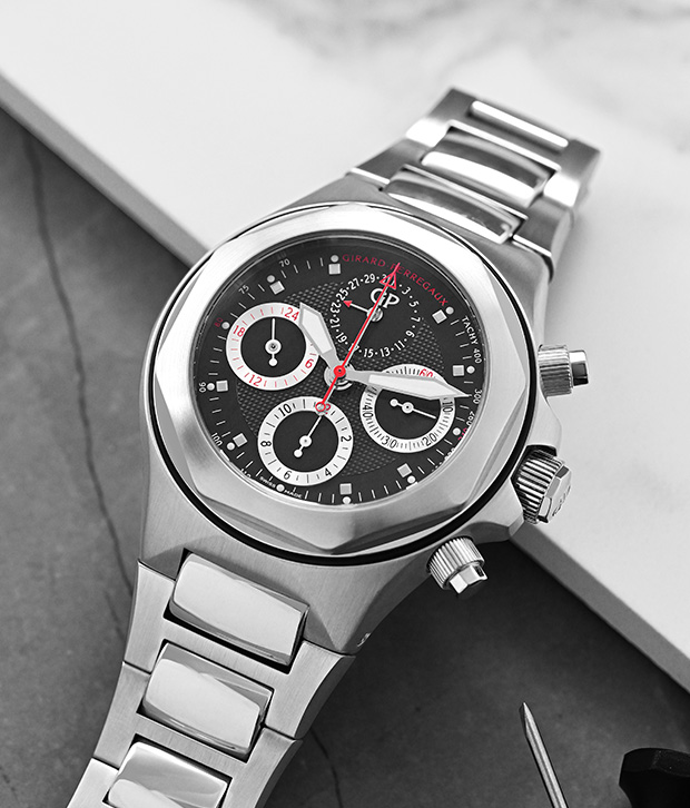 Girard-Perregaux Laureato Evo3