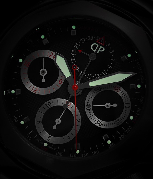 Girard-Perregaux Laureato