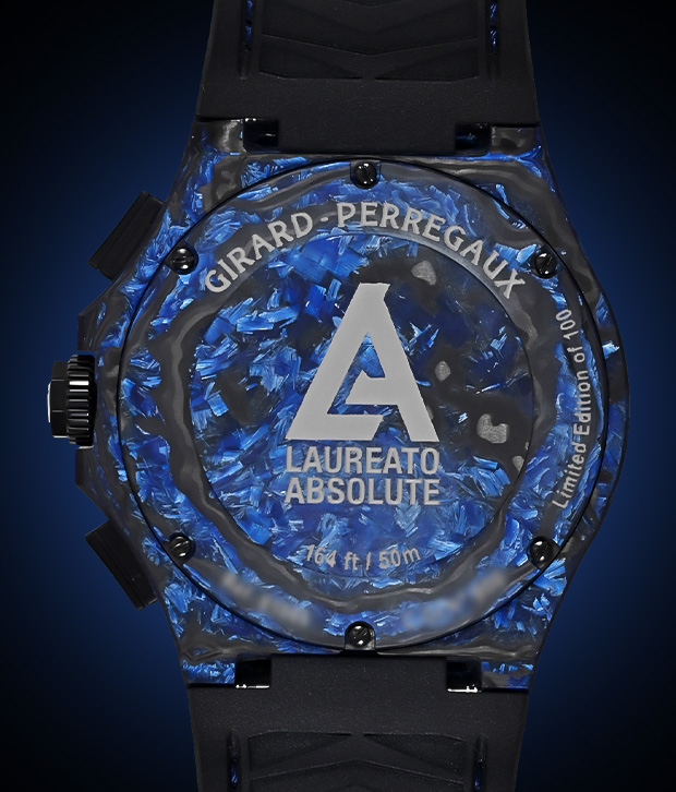 Girard-Perregaux Laureato Chronograph