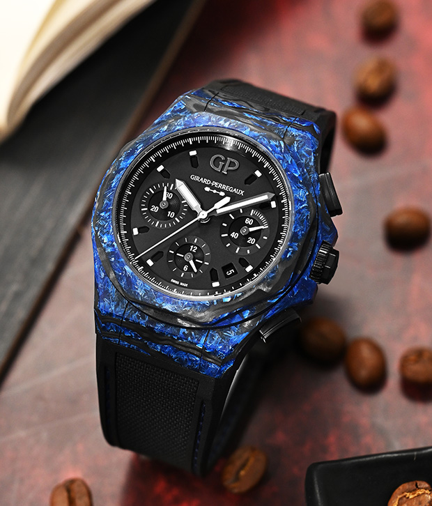 Girard-Perregaux Laureato