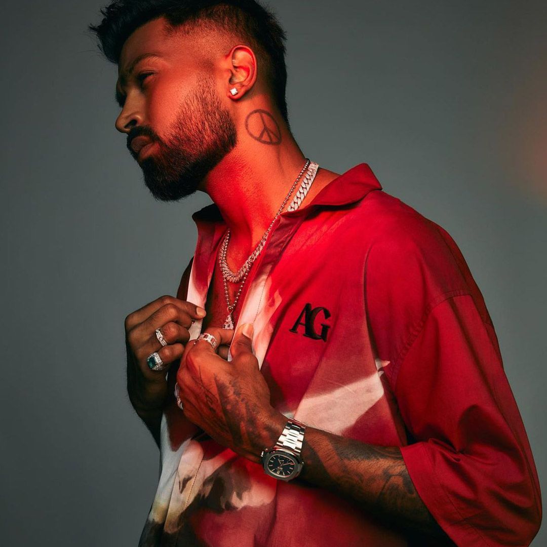 Hardik Pandya's luxury watch collection