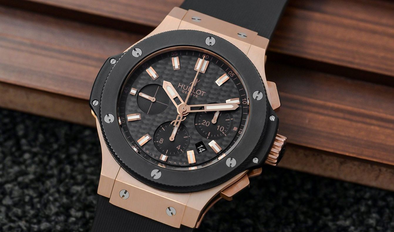 hublot big bang original