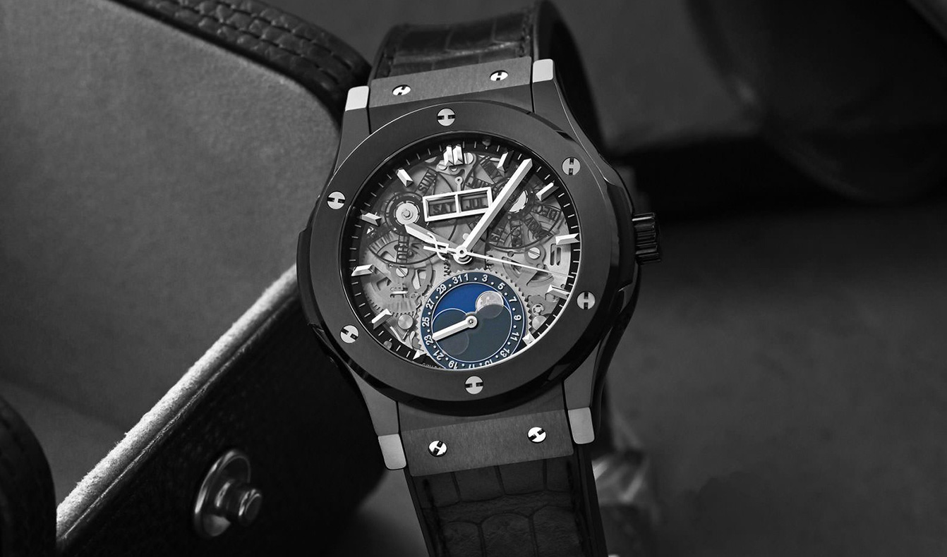 Hublot Classic Fusion 
