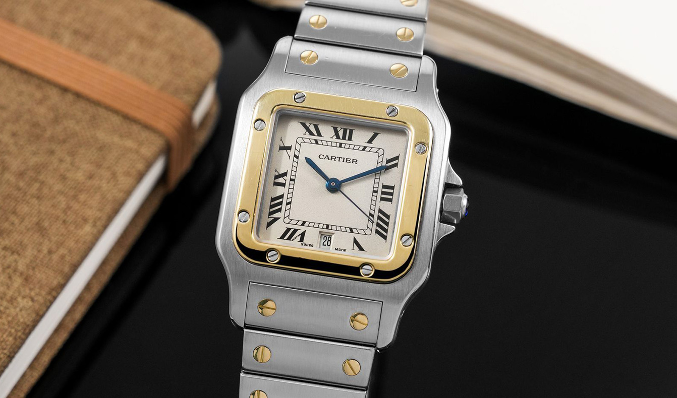 Santos De Cartier W515336