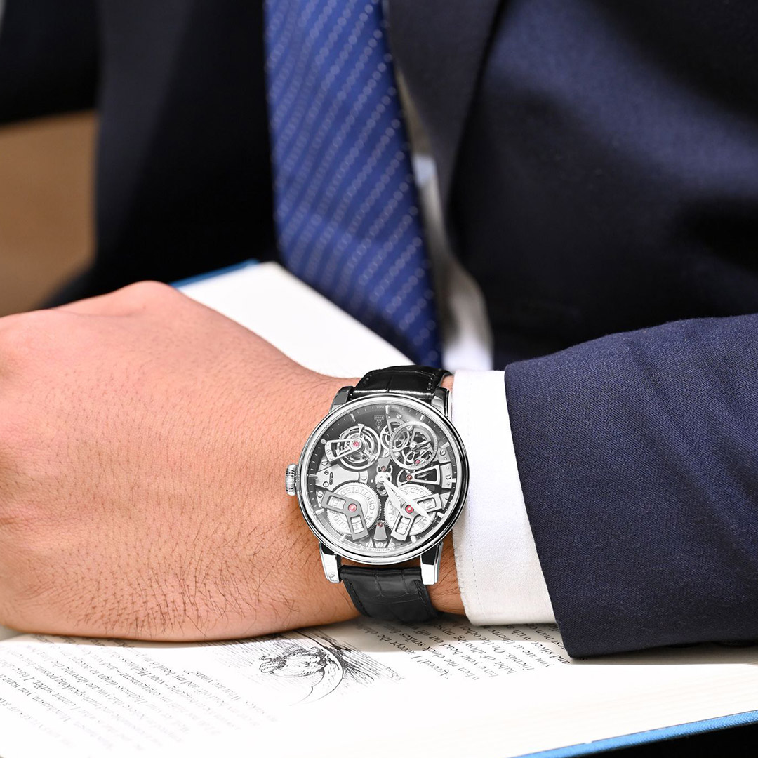 Arnold & Son watches