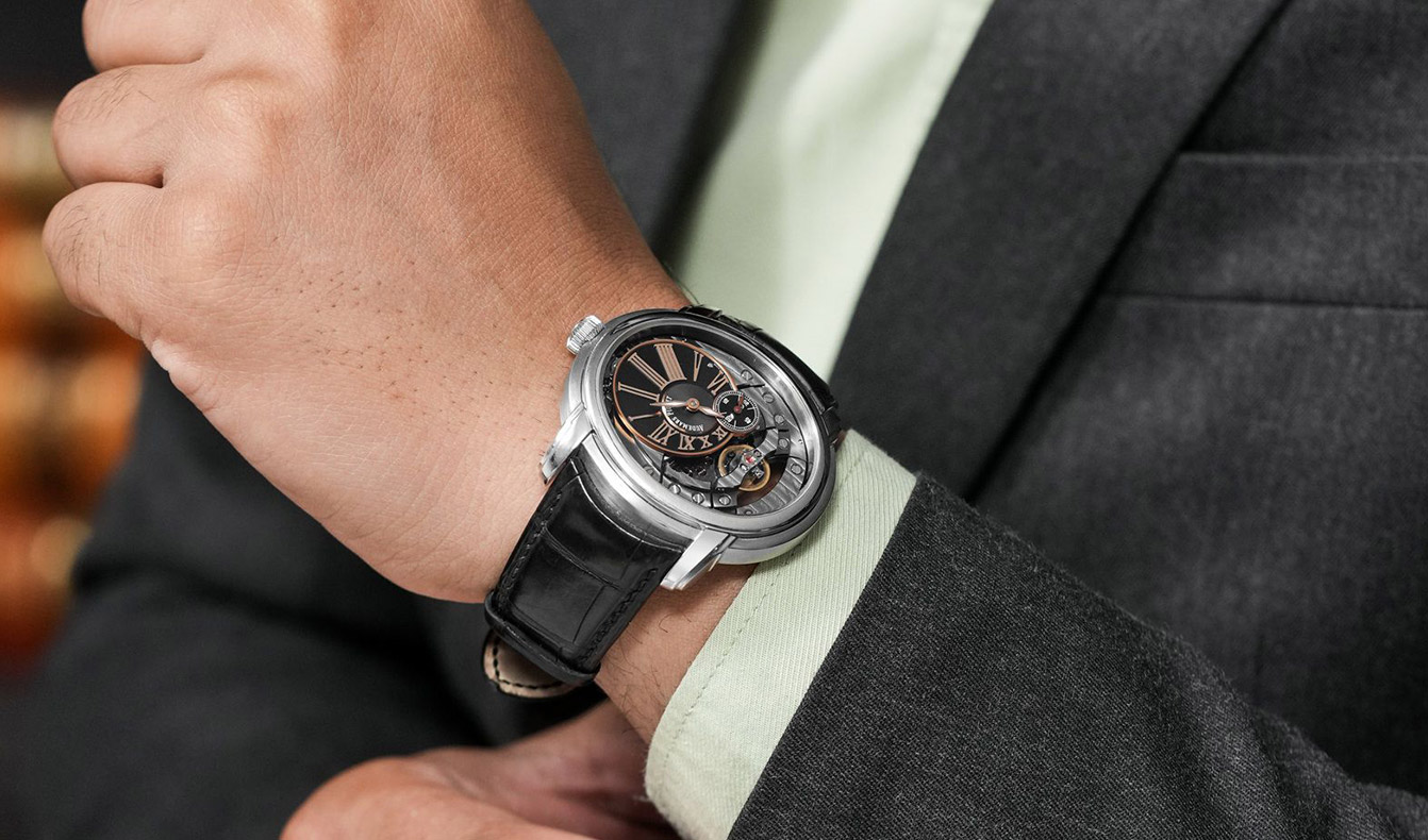 Audemars Piguet watches