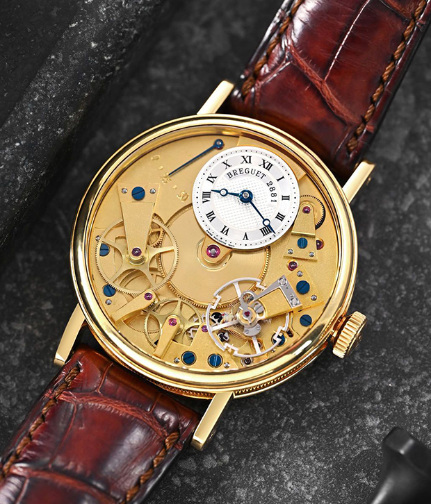 Breguet Tradition 7027BA/11/9V6