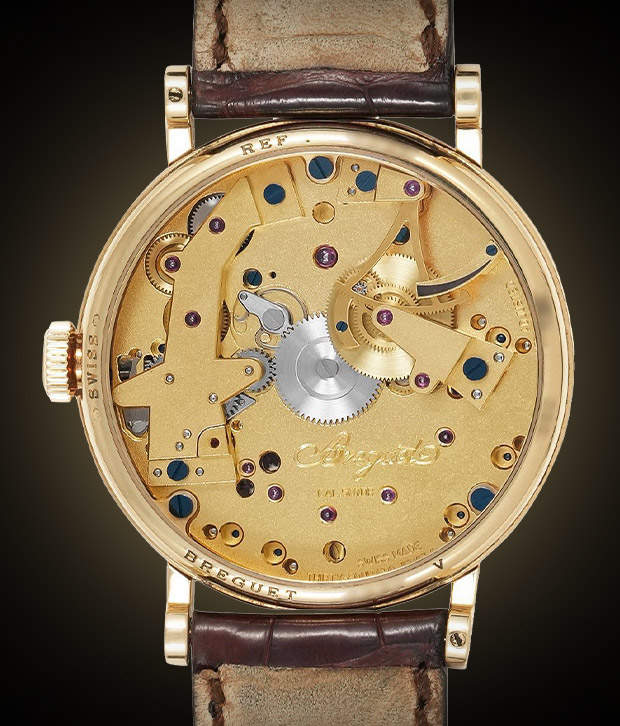 Breguet 7027BA/11/9V6