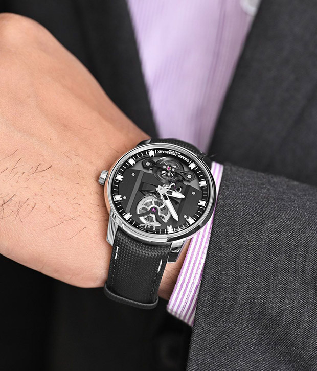 Girard-Perregaux Free Bridge