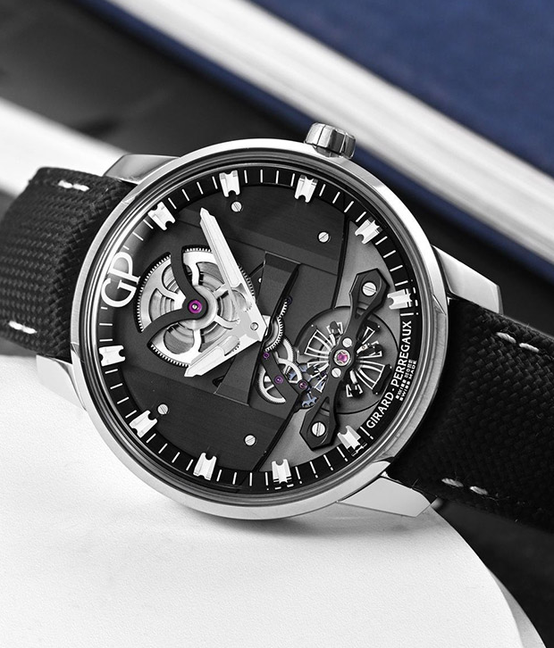 Girard-Perregaux 82000-11-631-FA6A