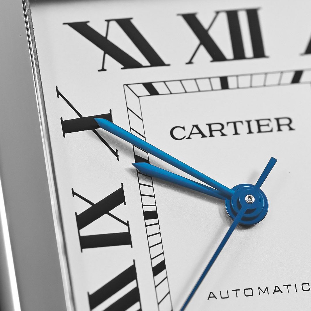 Spot a Fake Cartier Tank