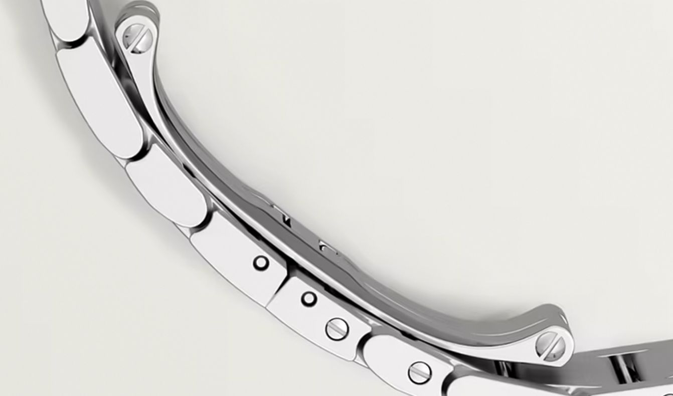 spot a fake Cartier watch