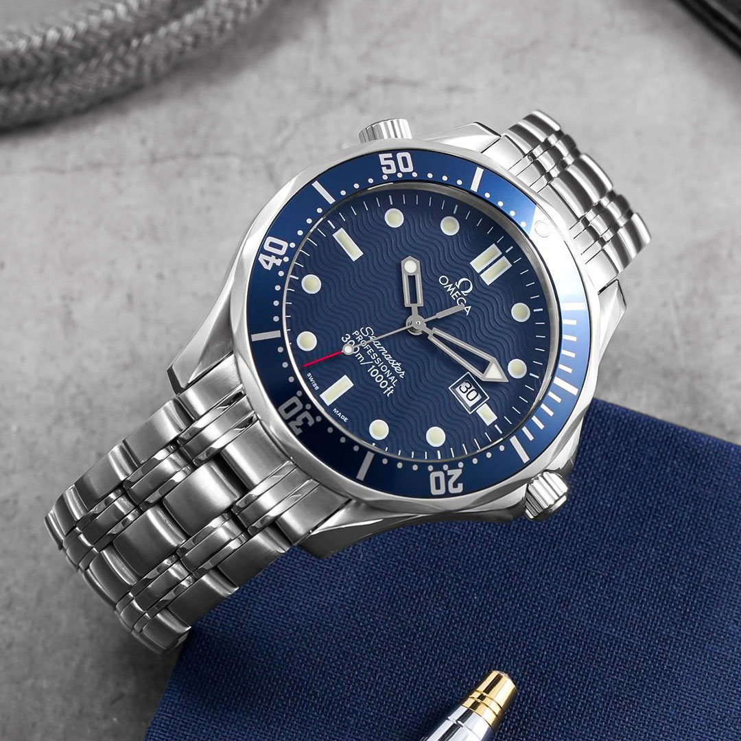 Omega Seamaster 300M 2541.80.00