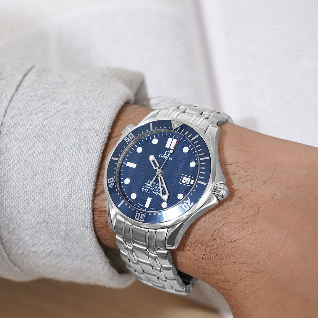 Seamaster 300M 2531.80.00