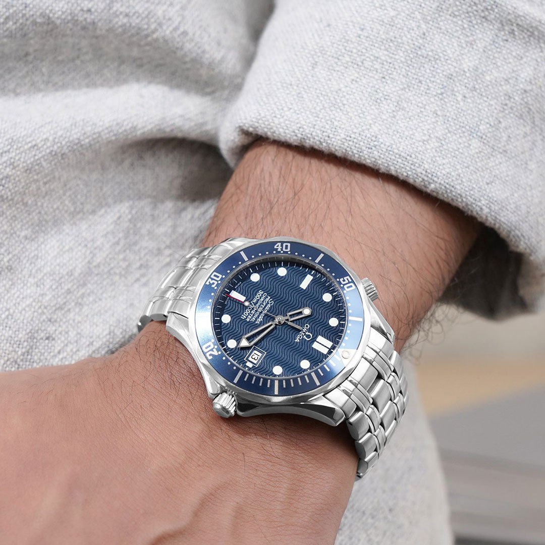 Omega Seamaster 300M