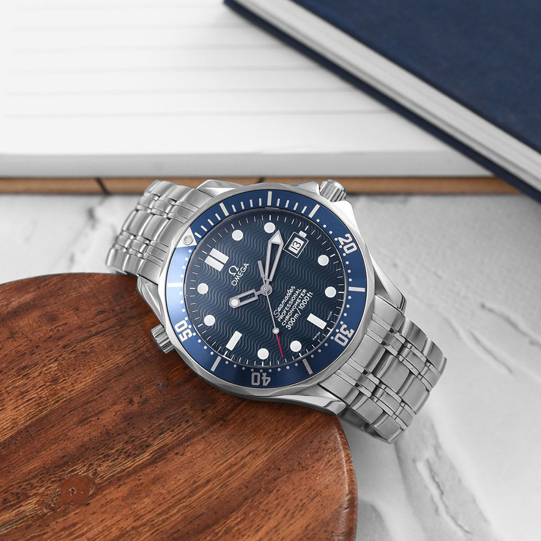 Omega Seamaster 300M 2531.80.00