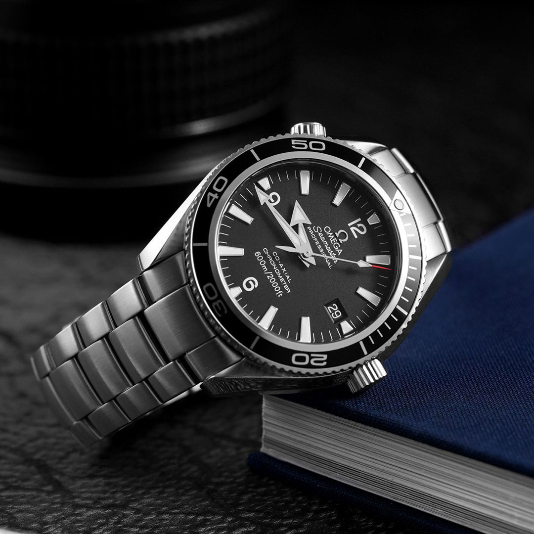 Omega Seamaster Planet Ocean 600M