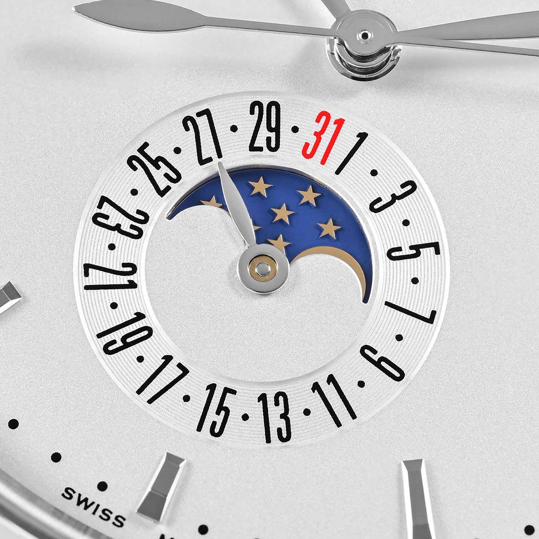 Girard-Perregaux 1966 Full Calendar 49535-11-131-BB60