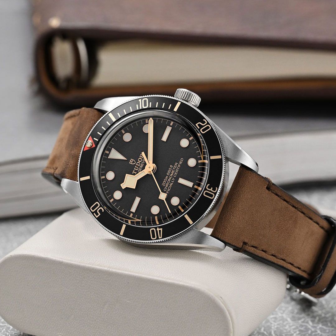 Tudor Black Bay 58