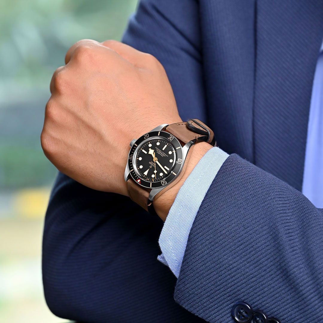 Tudor Black Bay 58 for men