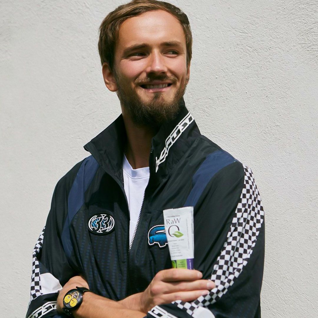 Medvedev Daniil in Bovet