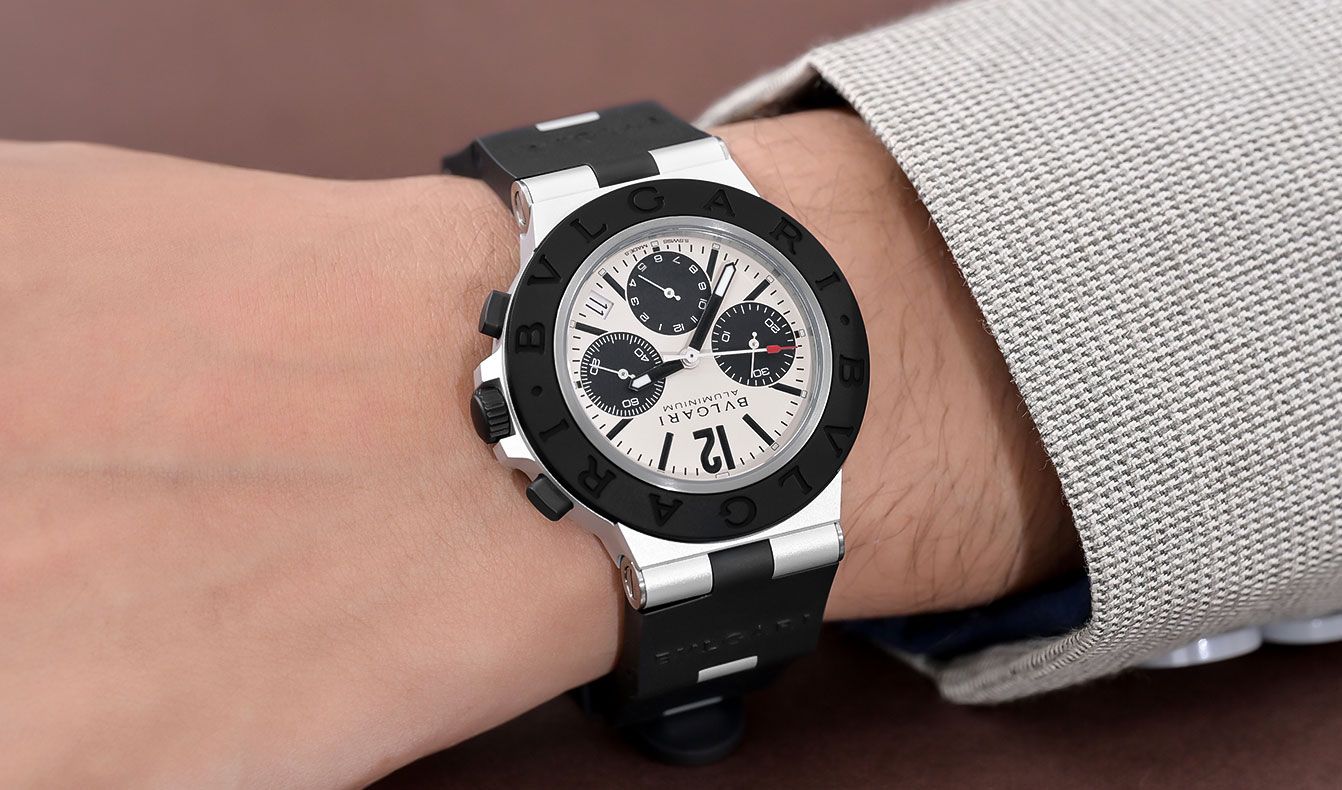 BVLGARI Aluminium 103383