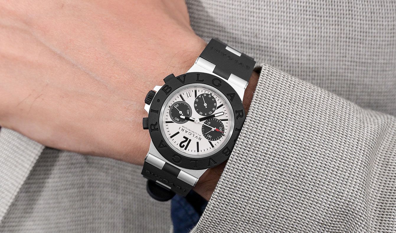 BVLGARI watch for men
