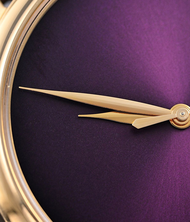 H. Moser & Cie. watch for men to wear at work