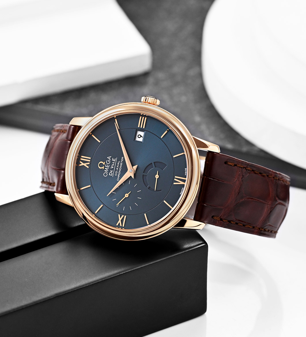 Omega De Ville Prestige 424.53.40.21.03.001 