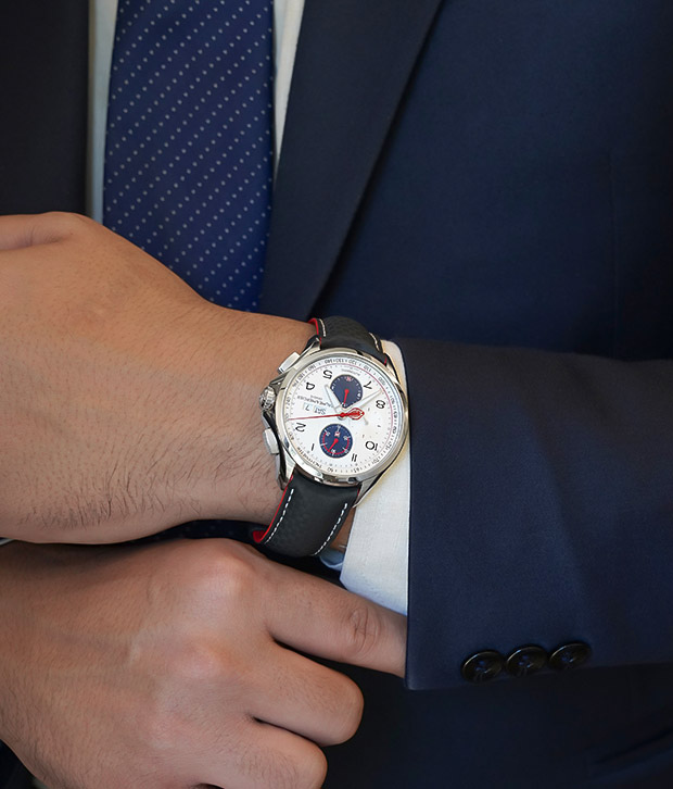 Baume & Mercier Clifton watches