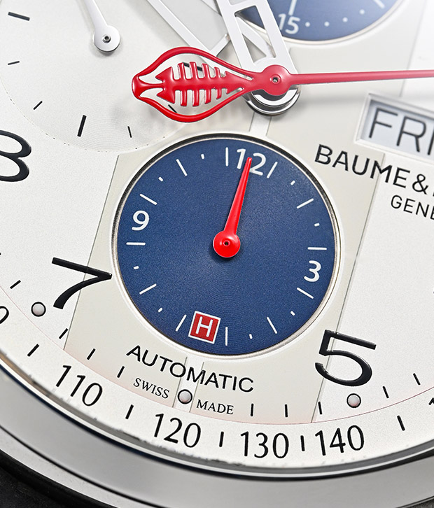 Best Baume & Mercier Clifton watches