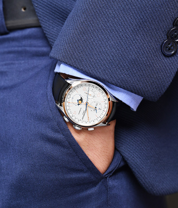 Baume & Mercier Clifton MOA10280