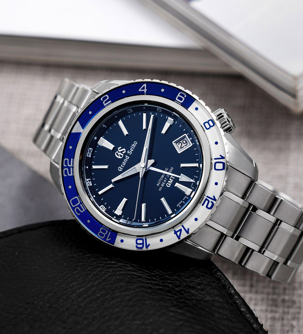 Grand Seiko SBGN005G